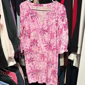 Lilly Pulitzer Love at First Sight Dress